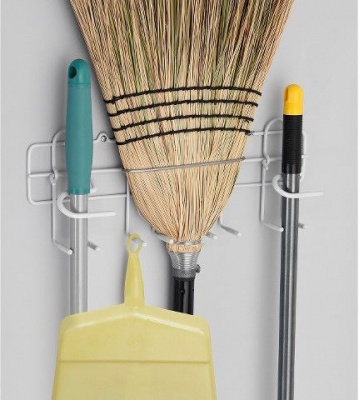 3462 - Broom & Mop Holder